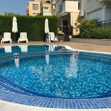 Belle View Apartment Sveti Vlas